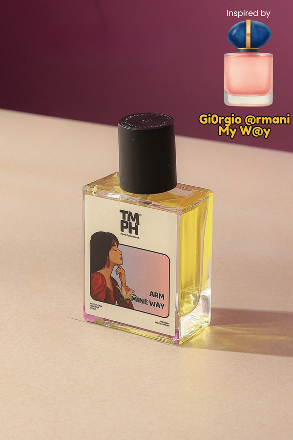 Arm mine way - LG Inspired perfume | TMPerfumehouse