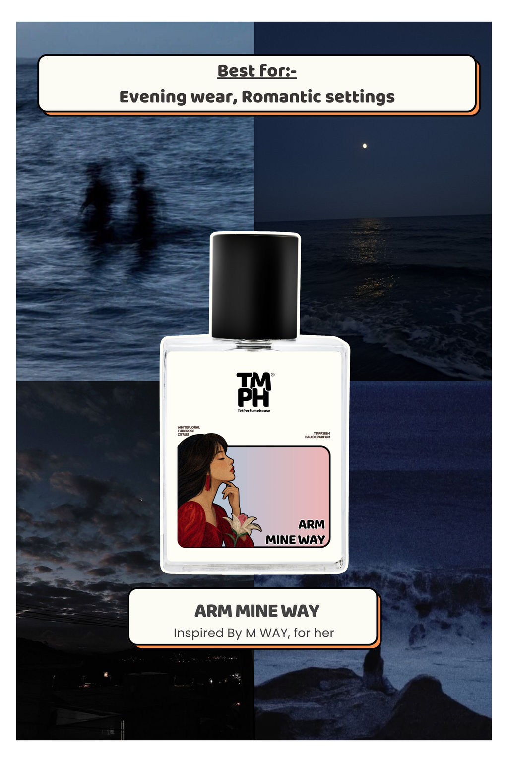 Arm mine way - LG Inspired perfume | TMPerfumehouse