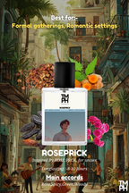 Rose spike - WH Inspired perfume | TMPerfumehouse