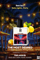 The Most Desired - LG Inspired perfume  | TMPerfumehouse