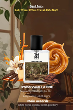 Swiss Vanila One - Inspired Perfume | TMPerfumehouse