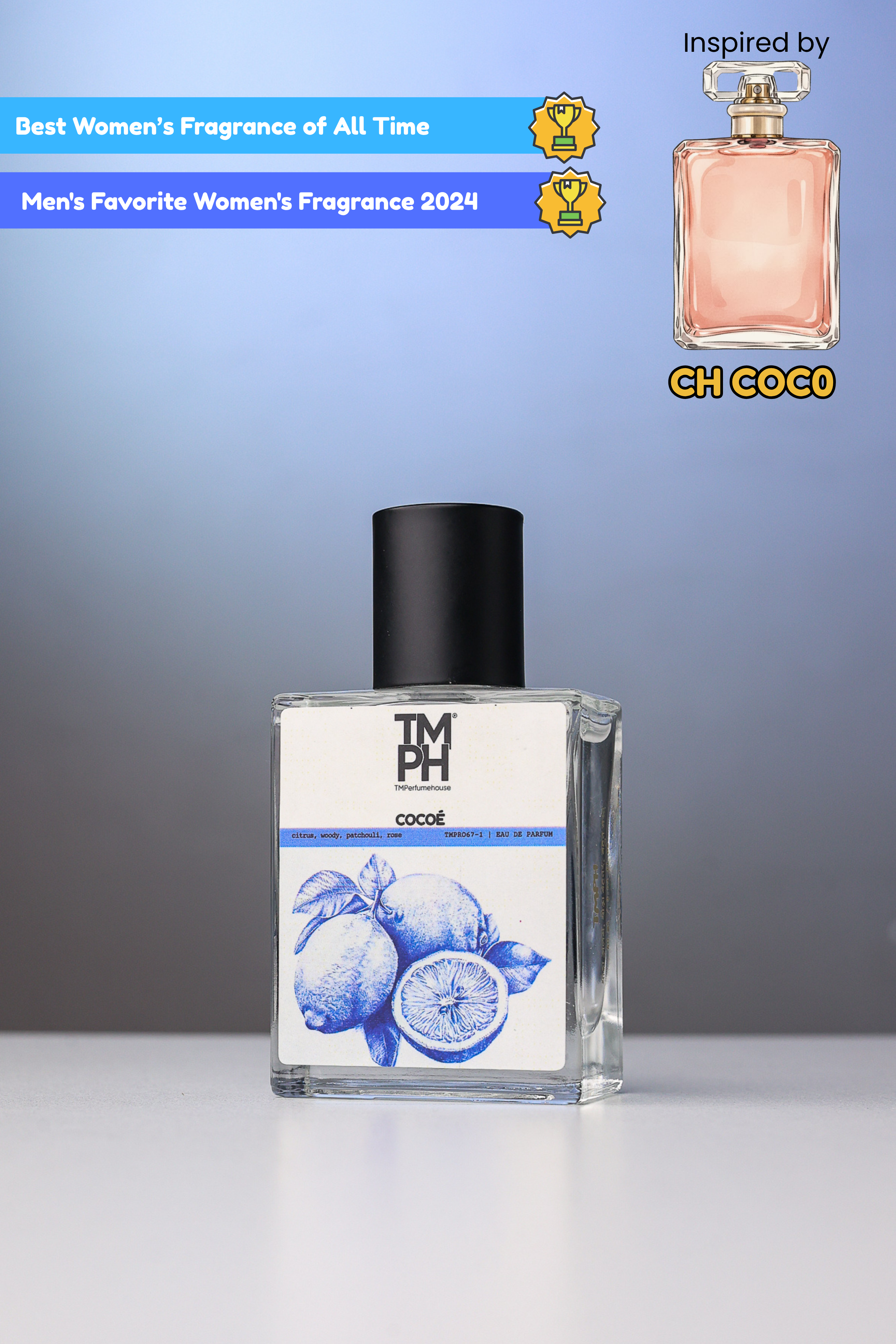 Cocoé - WH Inspired perfume | TMPerfumehouse