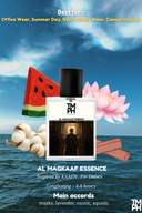 Al Mag Kaaf Essence - Inspired Perfume | TMPerfumehouse