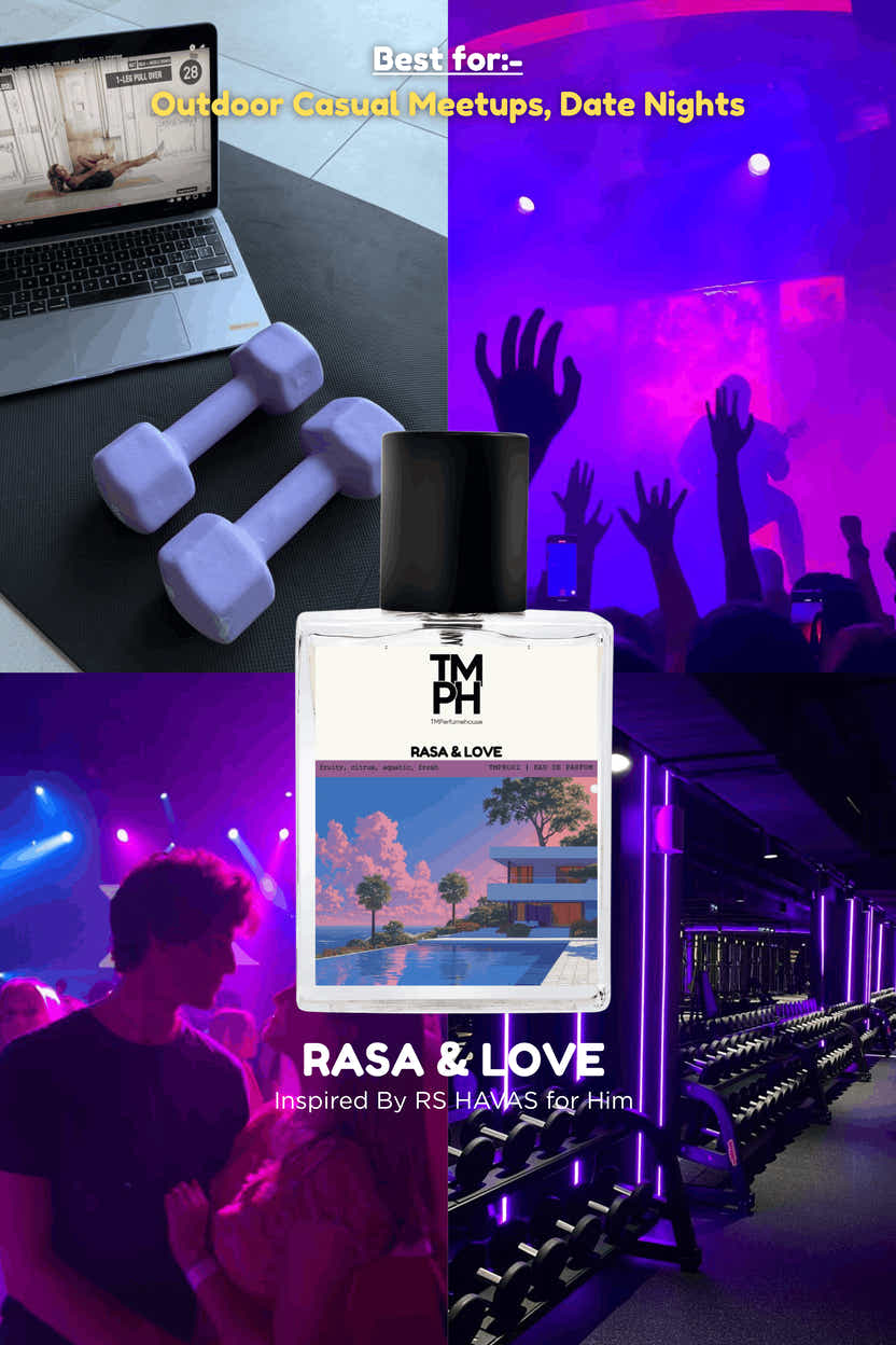 Rasa & Love -  Inspired perfume | TMPerfumehouse