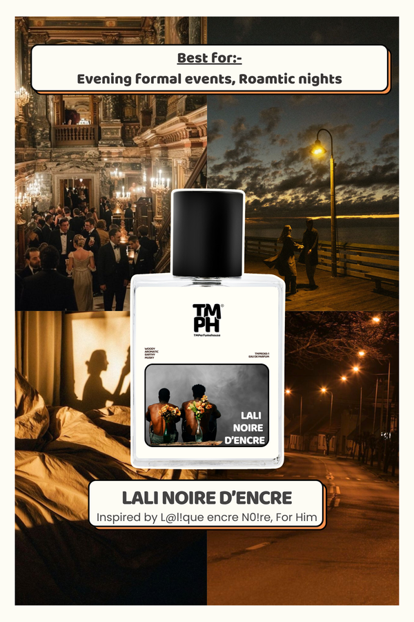 Lali Noire d’Encre - LG  Inspired perfume | TMPerfumehouse
