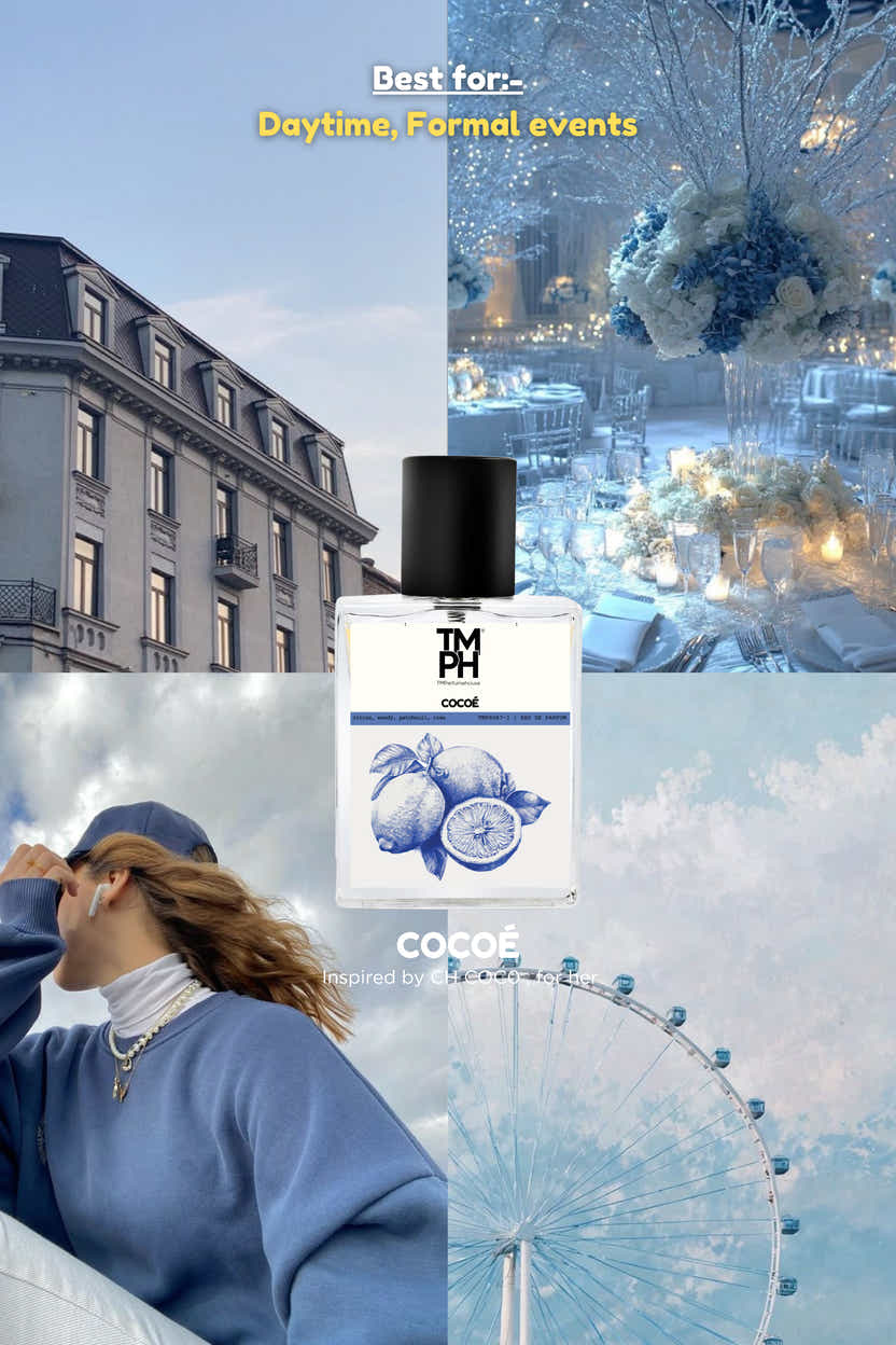Cocoé - LG Inspired perfume | TMPerfumehouse