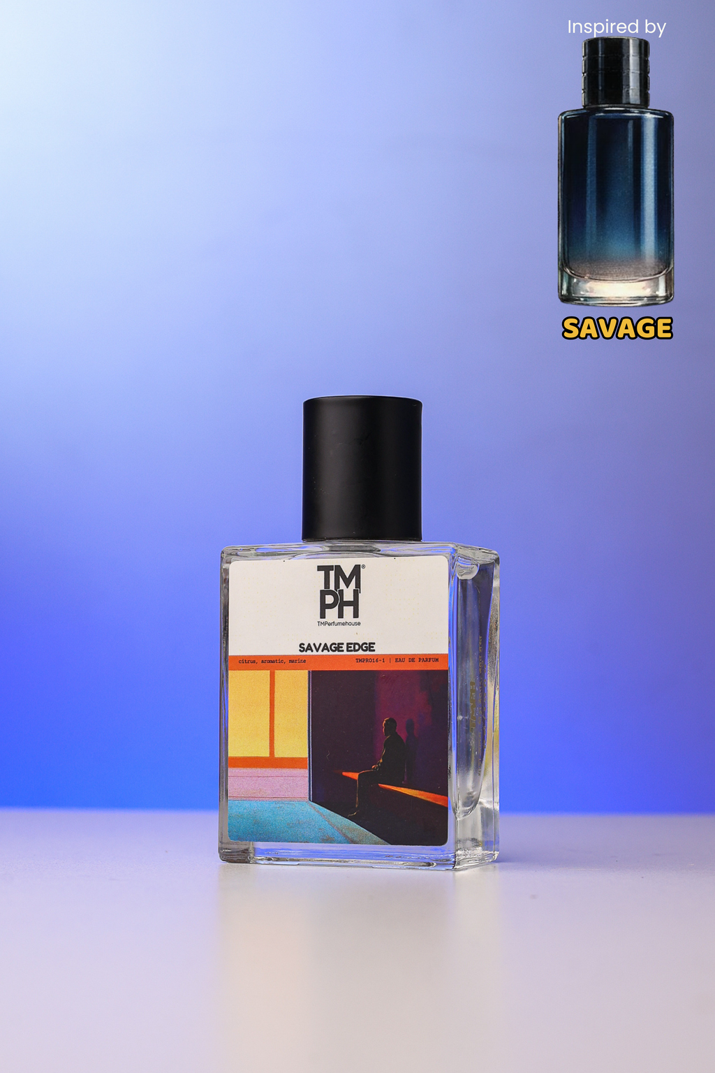 Savage Edge - DG Inspired perfume  | TMPerfumehouse