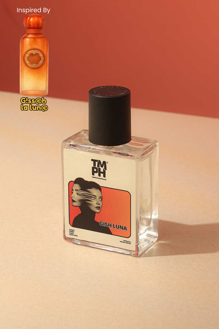 Gish luna - Inspired Perfume | TMPerfumehouse