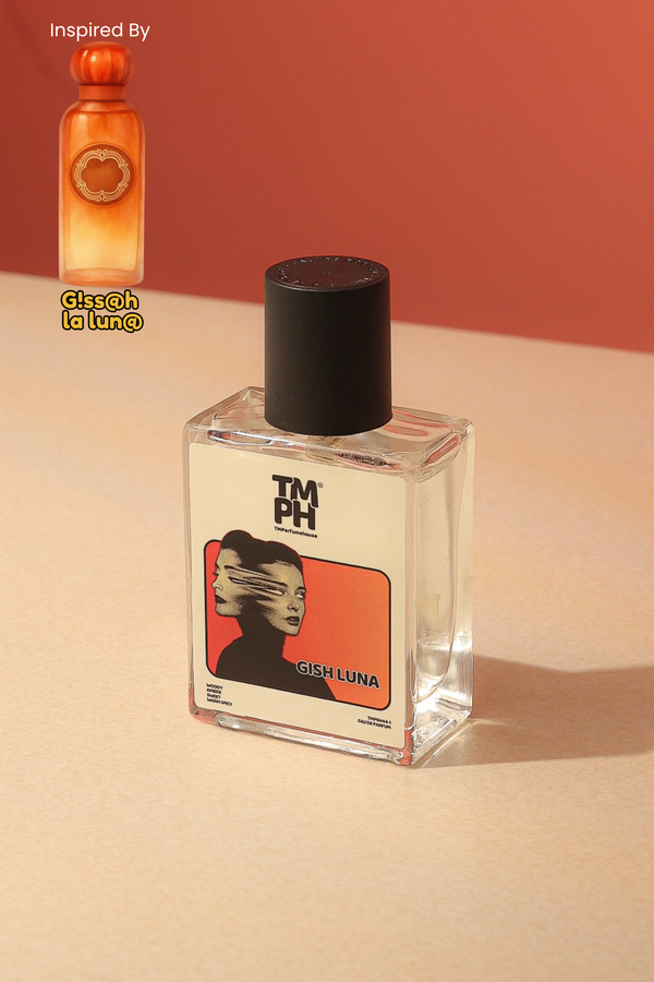 Gish luna- LG  Inspired Perfume | TMPerfumehouse