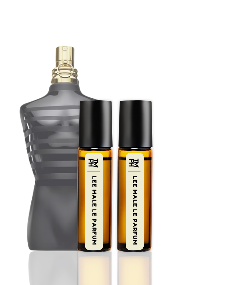 LE MALE LE PARFUM AT | Luxury Designer Attar – 10+ Hour Long Lasting Pure Oil - Inspired by Le Male Le Parfum by J.P.G.
