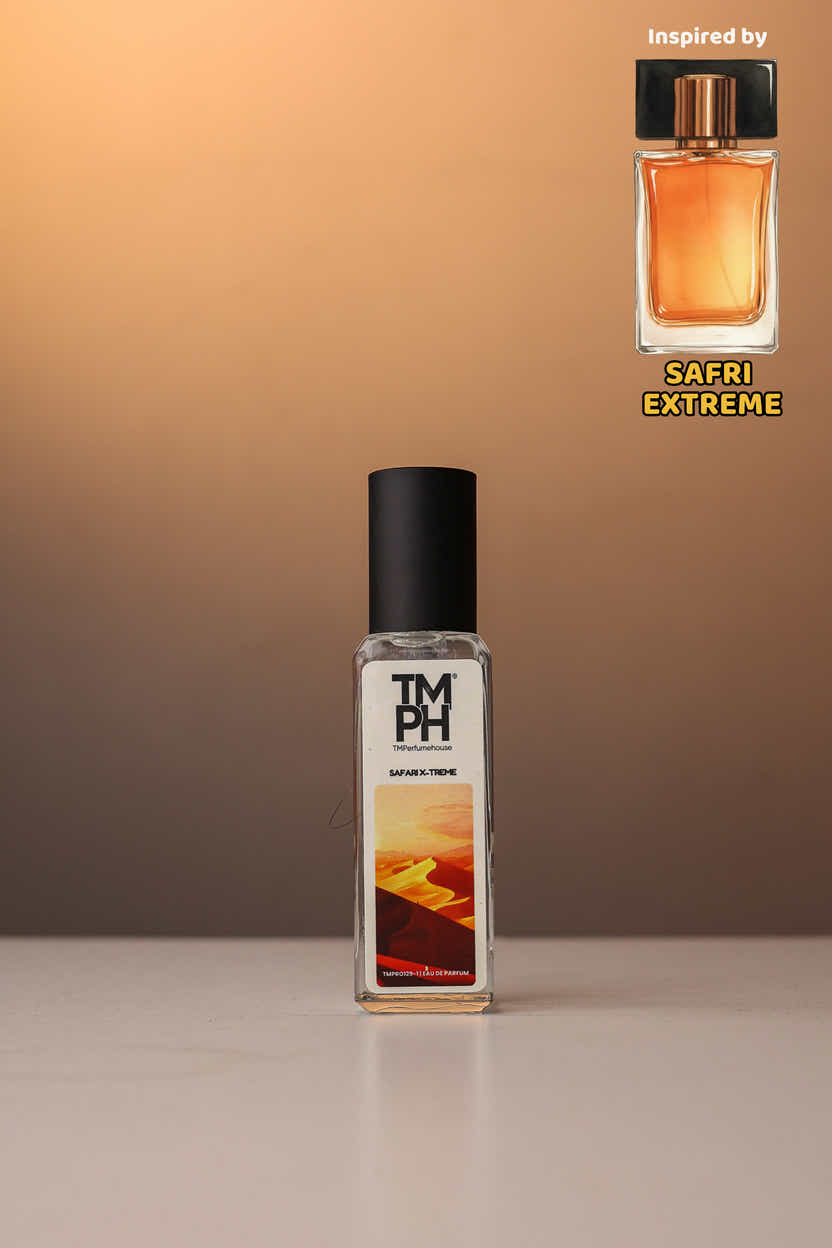 Safari X-treme - Inspired Perfume | TMPerfumehouse