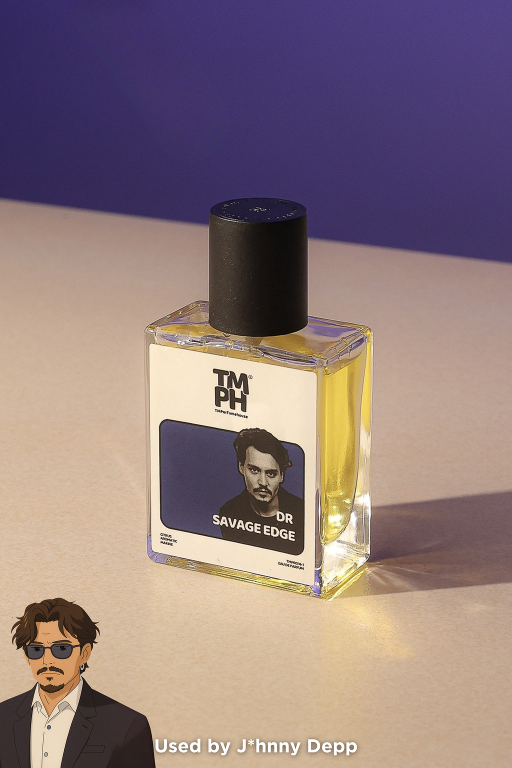Dr Savage Edge - DG Inspired perfume  | TMPerfumehouse