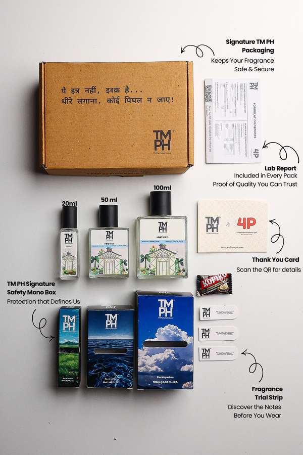 Arm mine way - LG Inspired perfume | TMPerfumehouse