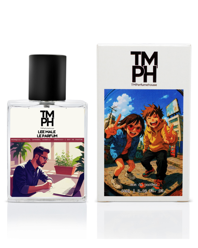 Leemale Le Parfum - Inspired by Le Male Le Parfum by Je*n Paul Gaultier-2