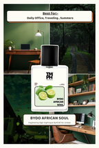 Bal d'Afrique Byredo - Inspired Perfume | TMPerfumehouse