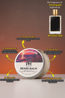 Intoxiqued| Premium Beard Balm