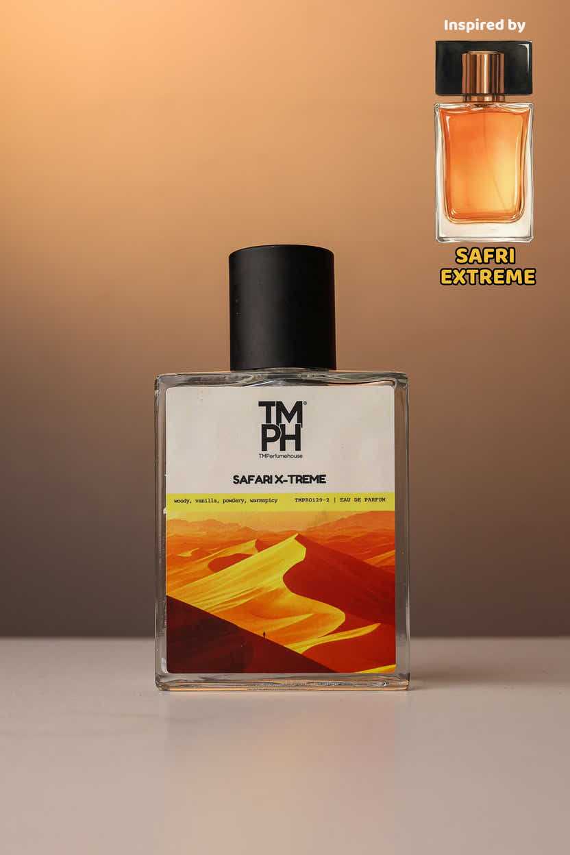 Safari X-treme - Inspired Perfume | TMPerfumehouse