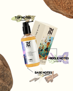 Le Male Inspired Shower Gel – Mint, Vanilla & Deep Skin Care