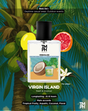 Virgin Island Inspired Perfume – A Refreshing, Exotic & Joyful Scent