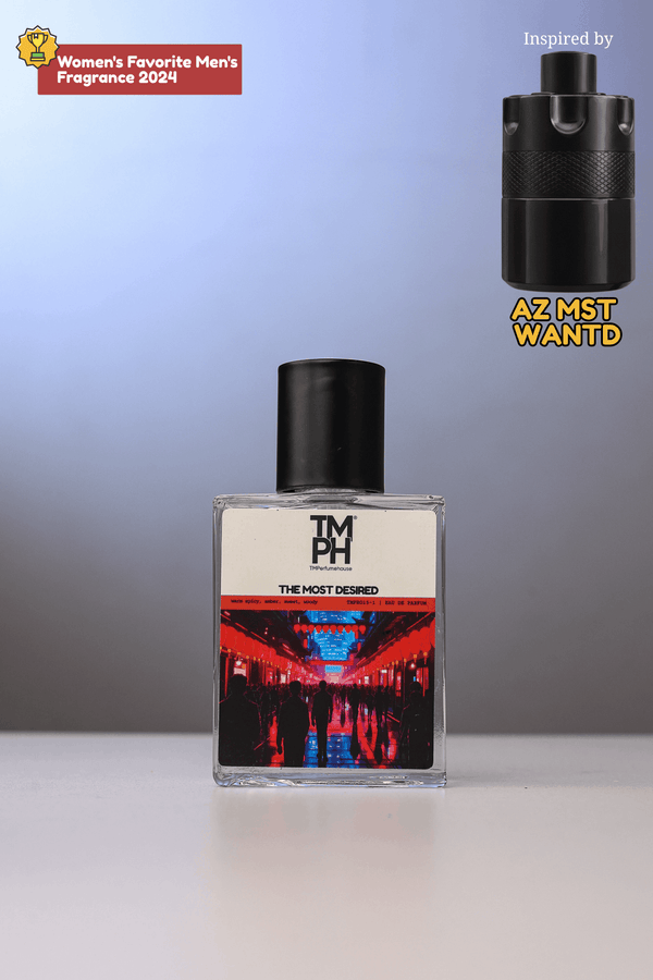 The Most Desired  - Inspired By Azz@ro Most Wanted Perfume