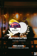 INTOXICATED | Premium Beard Balm