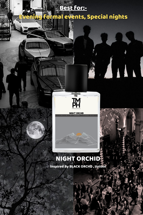 Night Orchid - WH Inspired perfume | TMPerfumehouse