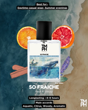 So Fraiche Inspired Perfume – A Crisp, Youthful & Mediterranean Scent