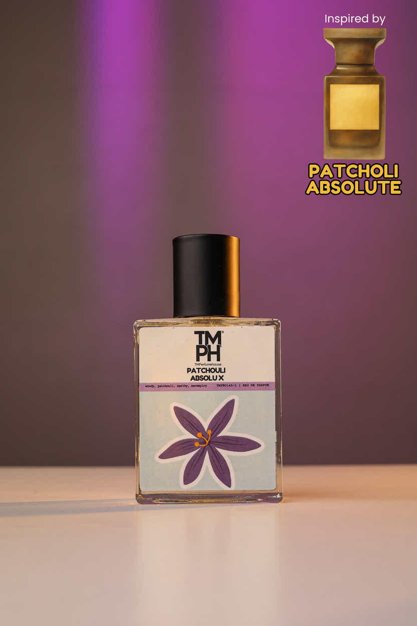 Patchouli Absolu X - Inspired perfume | TMPerfumehouse