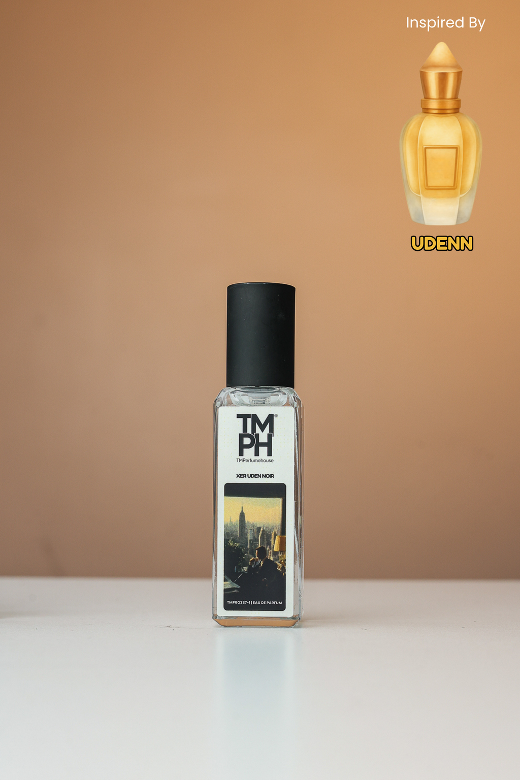Xer Uden Noir - LG Inspired Perfume | TMPerfumehouse