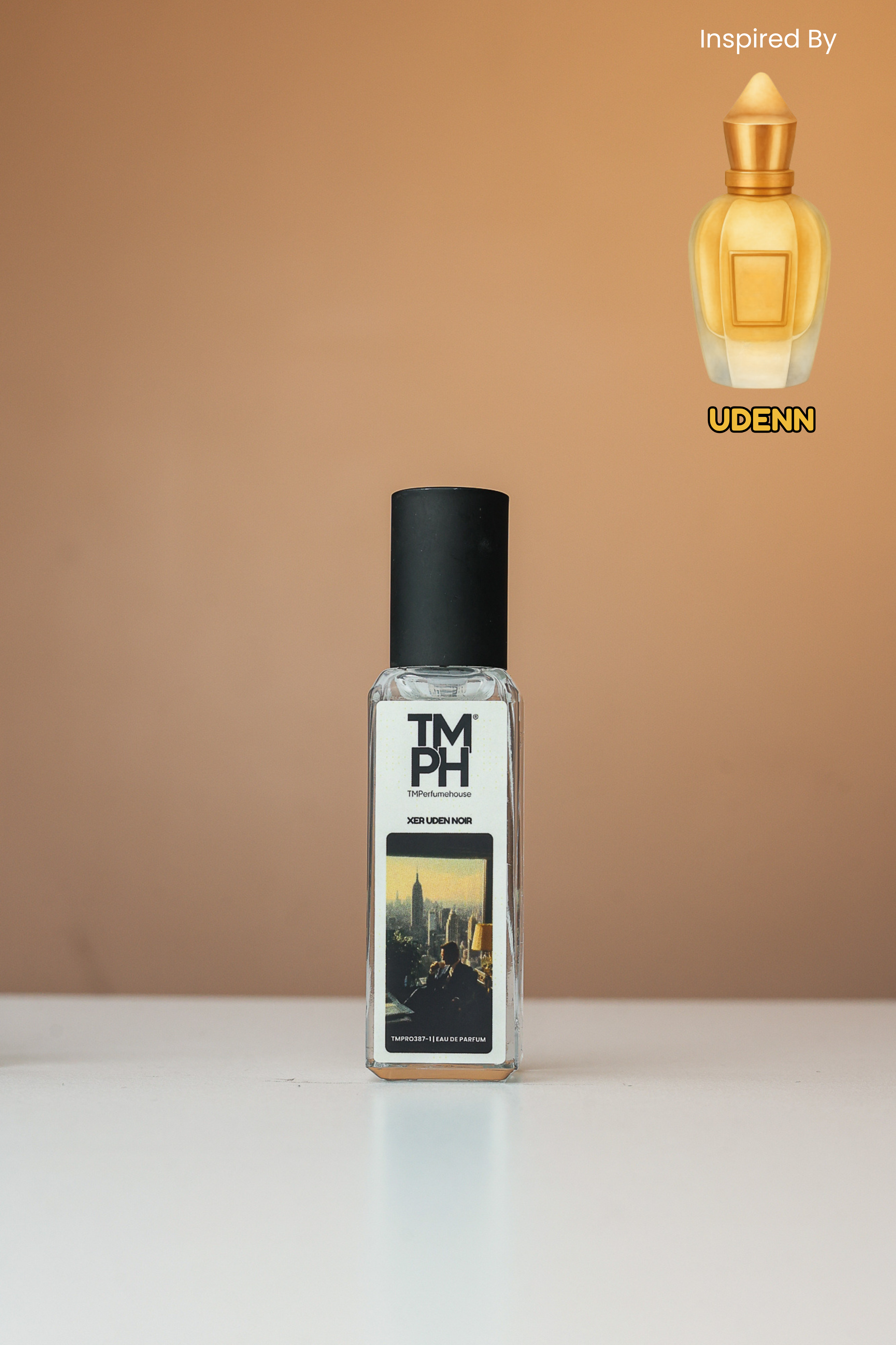 Xer Uden Noir - LG Inspired Perfume | TMPerfumehouse