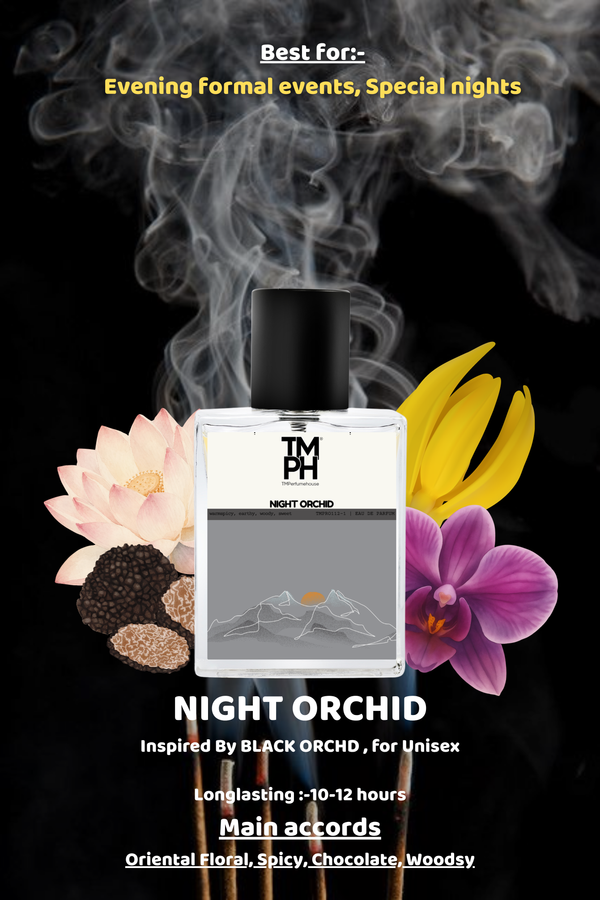 Night Orchid - WH Inspired perfume | TMPerfumehouse