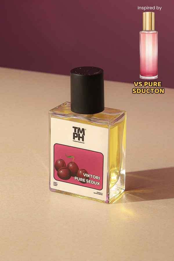 Viktori Pure Sedux - DG Inspired perfume | TMPerfumehouse