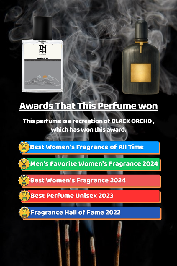 Night Orchid - WH Inspired perfume | TMPerfumehouse