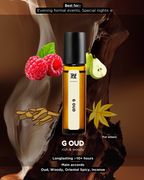 G OUD AT – A Rich, Deep & Luxurious Royal Oud Oil