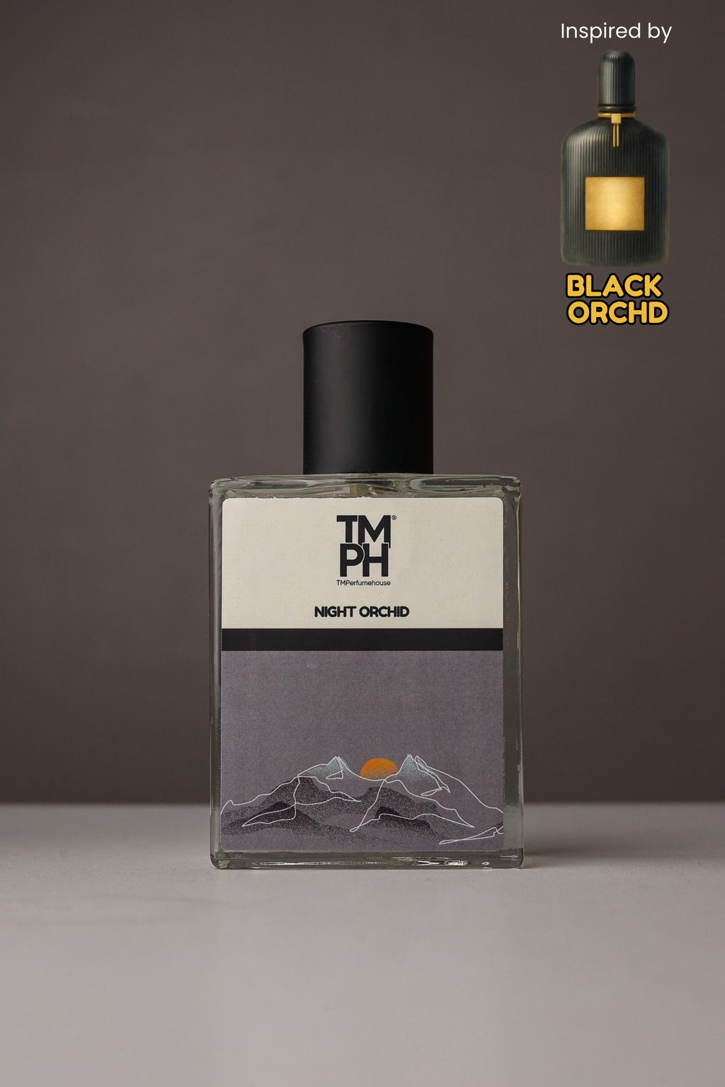 Night Orchid - WH Inspired perfume | TMPerfumehouse