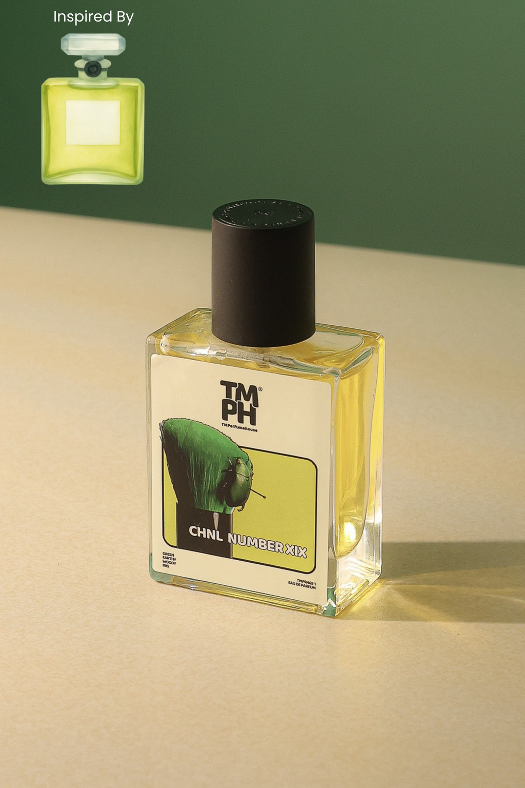 Chnl Number XIX - Inspired Perfume | TMPerfumehouse