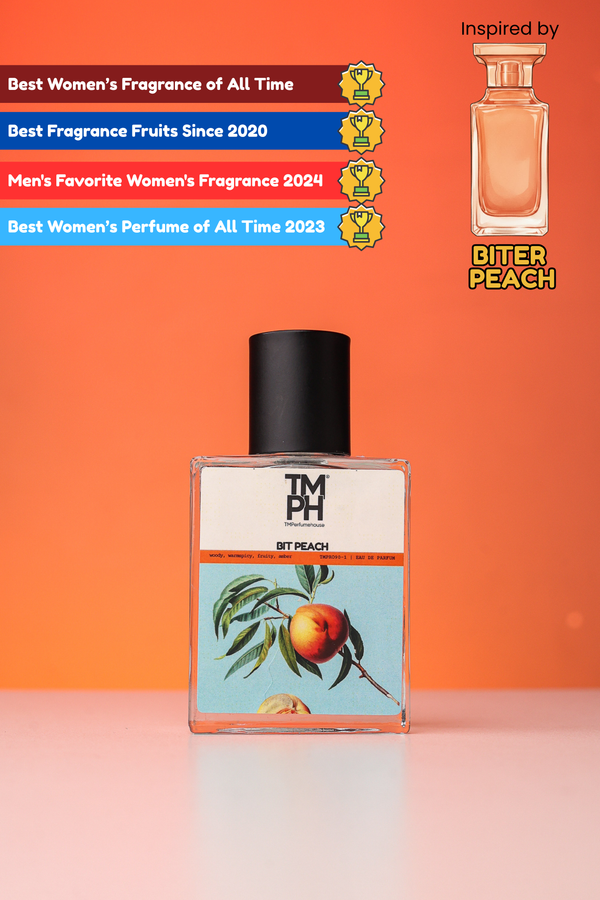 Bit Peach - WH Inspired Perfume | TMPerfumehouse