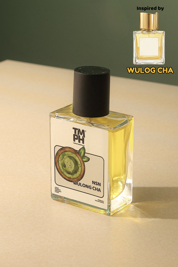 Nsn wulong cha - LG Inspired perfume | TMPerfumehouse