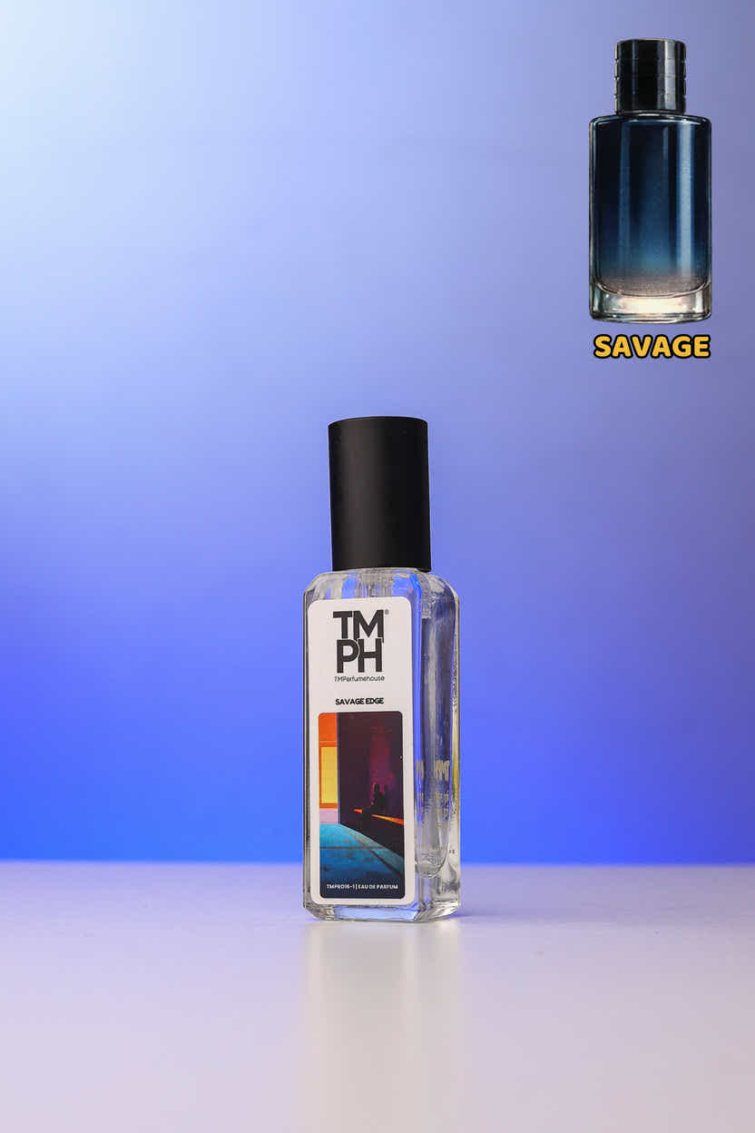 Savage Edge - DG Inspired perfume  | TMPerfumehouse