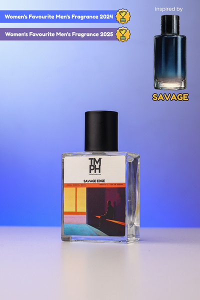 Savage Edge - WH Inspired perfume  | TMPerfumehouse