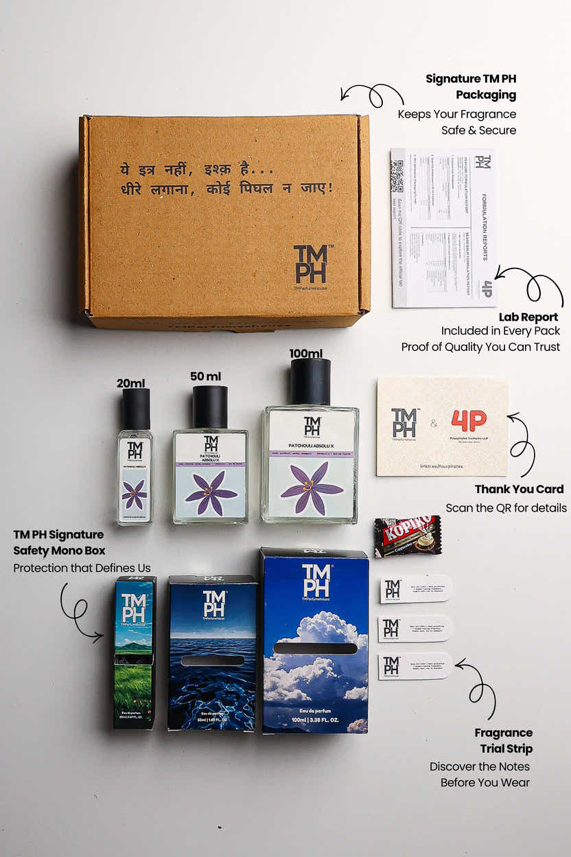 Patchouli Absolu X - Inspired perfume | TMPerfumehouse
