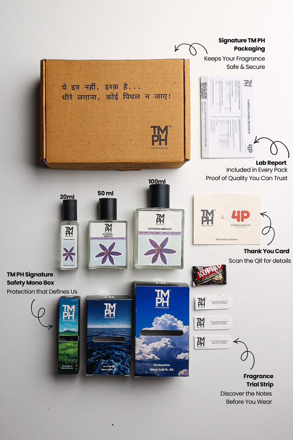 Patchouli Absolu X - Inspired perfume | TMPerfumehouse