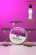 Purple Oudelia | Premium Beard Balm