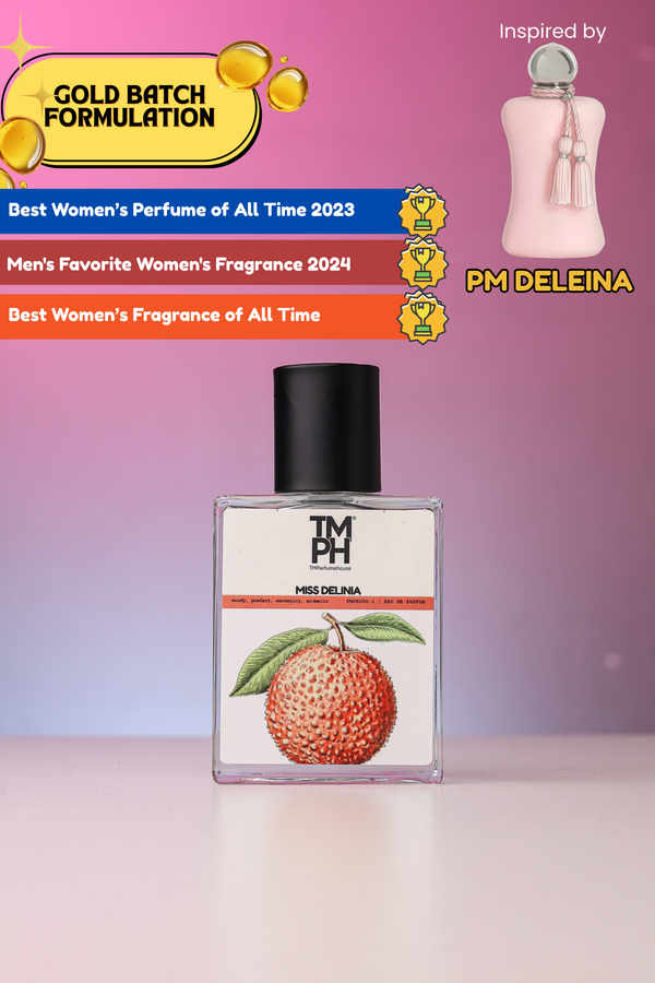 Miss Delinia - Inspired perfume | TMPerfumehouse