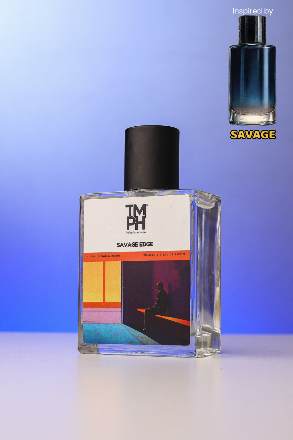 Savage Edge - DG Inspired perfume  | TMPerfumehouse