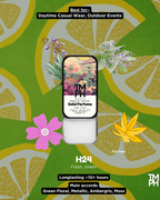 H24 Solid Perfume India – A Clean, Modern & Uplifting Scent