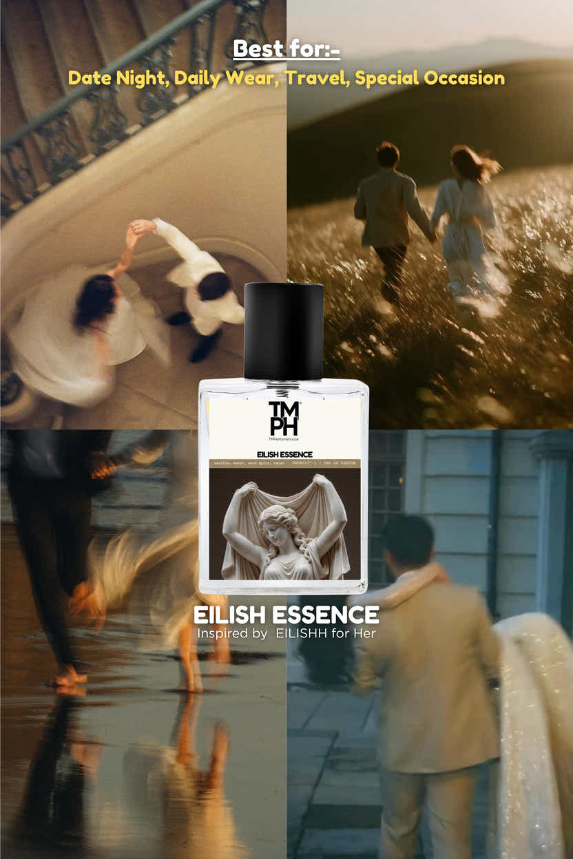 Eilish Billie Eilish - Inspired Perfume | TMPerfumehouse
