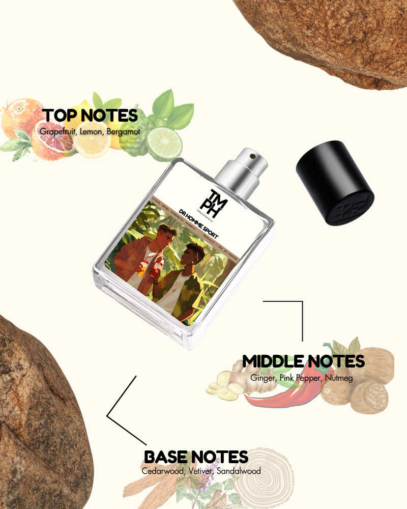 Elite Home Sport - LG Inspired perfume | TMPerfumehouse