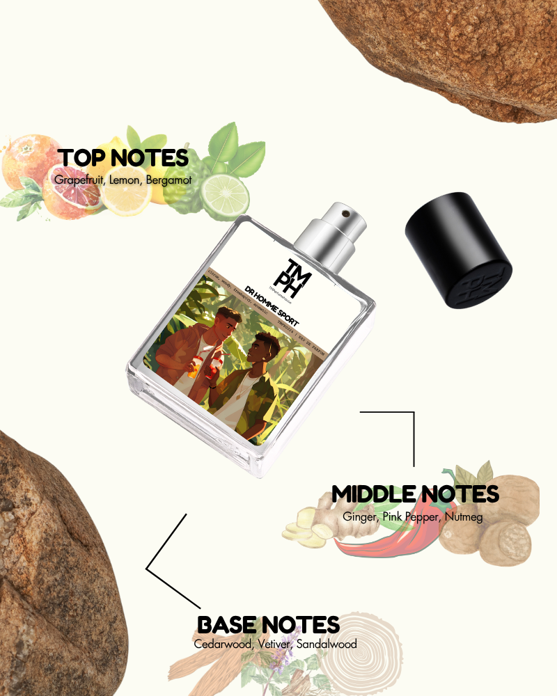 Elite Home Sport - LG Inspired perfume | TMPerfumehouse