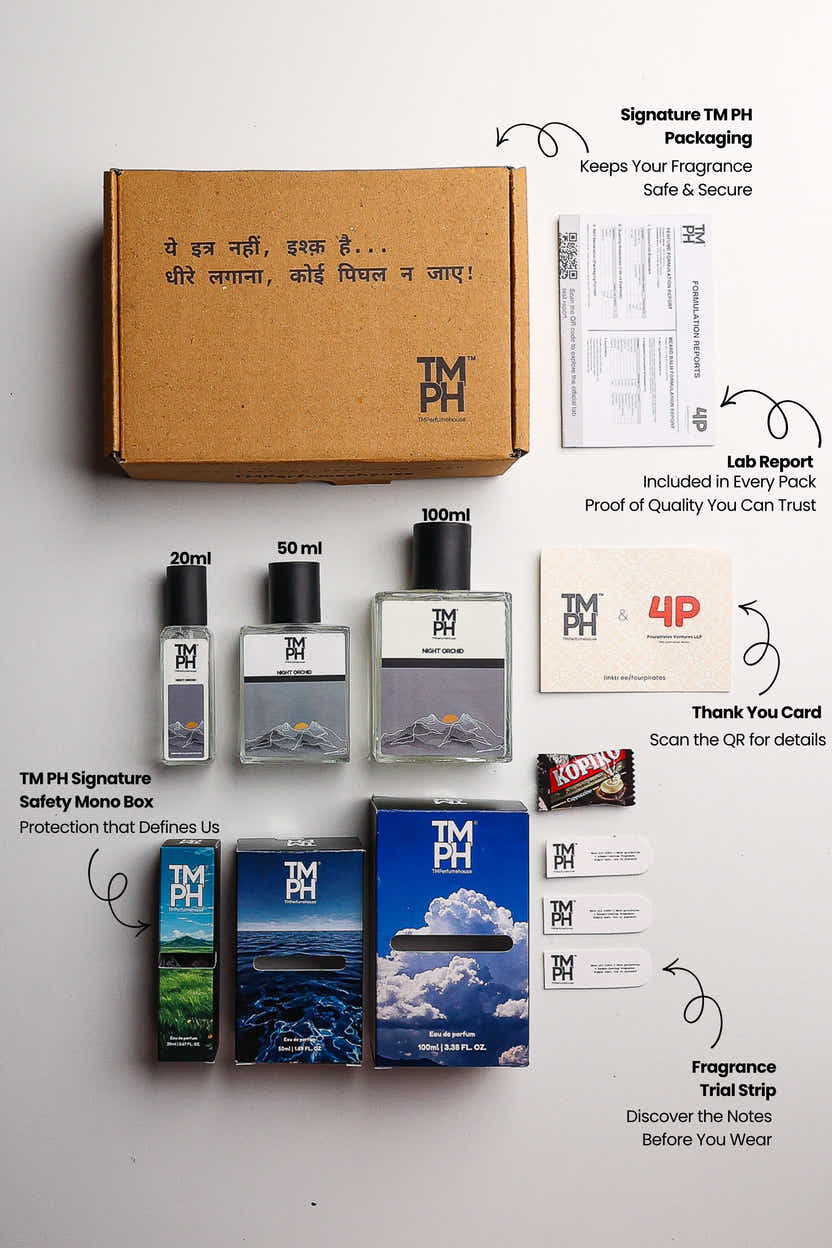 Night Orchid - WH Inspired perfume | TMPerfumehouse